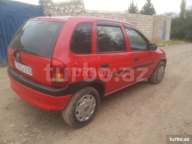 Opel Vita 1997, 195,000 km - 1.4 l - Tovuz