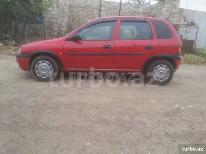 Opel Vita 1997, 195,000 km - 1.4 l - Tovuz