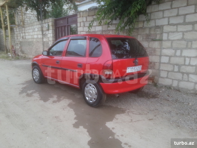 Opel Vita 1997, 195,000 km - 1.4 l - Tovuz
