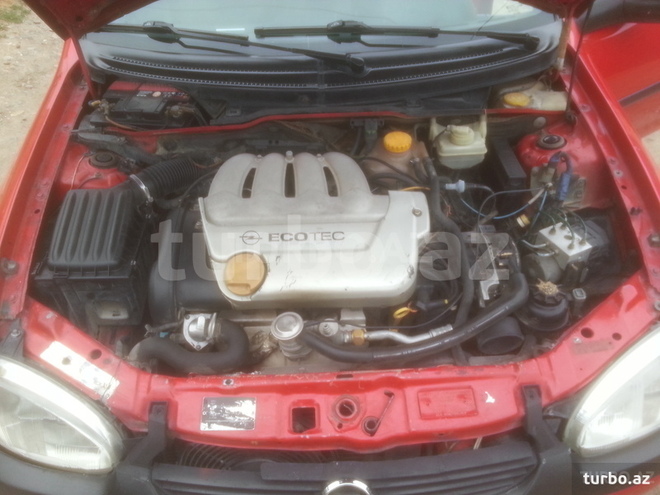 Opel Vita 1997, 195,000 km - 1.4 l - Tovuz