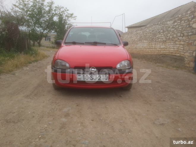 Opel Vita 1997, 195,000 km - 1.4 l - Tovuz