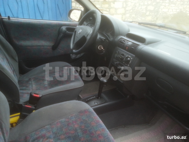 Opel Vita 1997, 195,000 km - 1.4 l - Tovuz