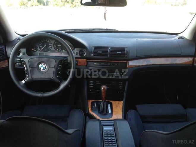 BMW 523 1996, 225,000 km - 2.5 l - Sumqayıt