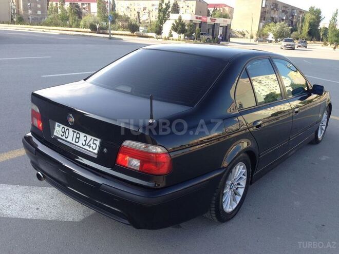 BMW 523 1996, 225,000 km - 2.5 l - Sumqayıt