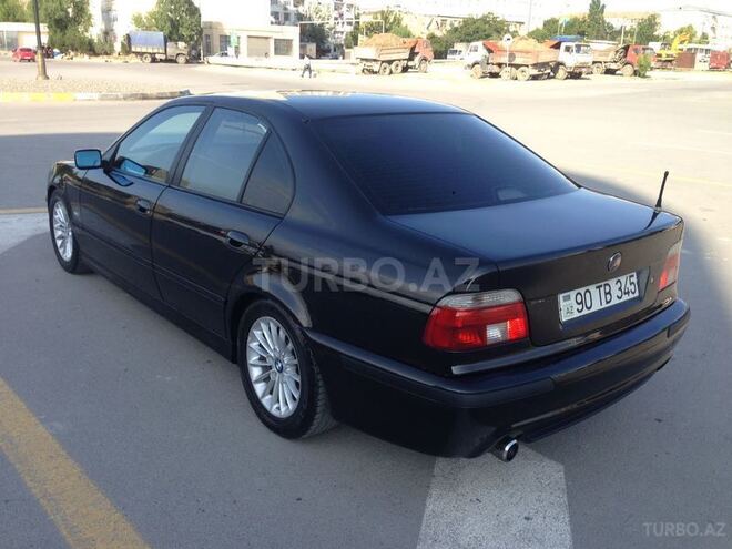 BMW 523 1996, 225,000 km - 2.5 l - Sumqayıt
