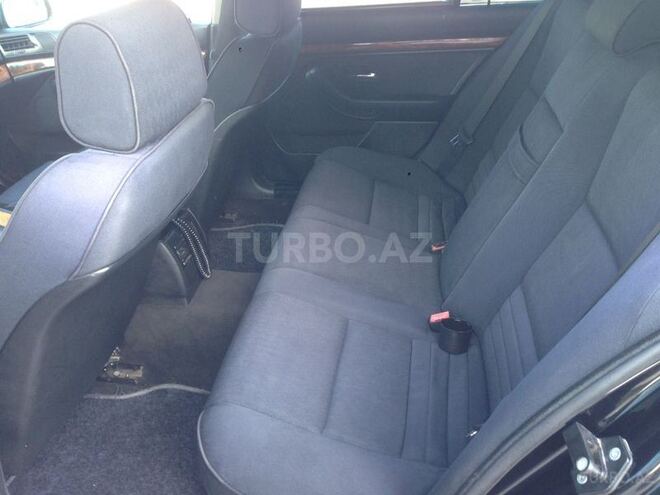 BMW 523 1996, 225,000 km - 2.5 l - Sumqayıt
