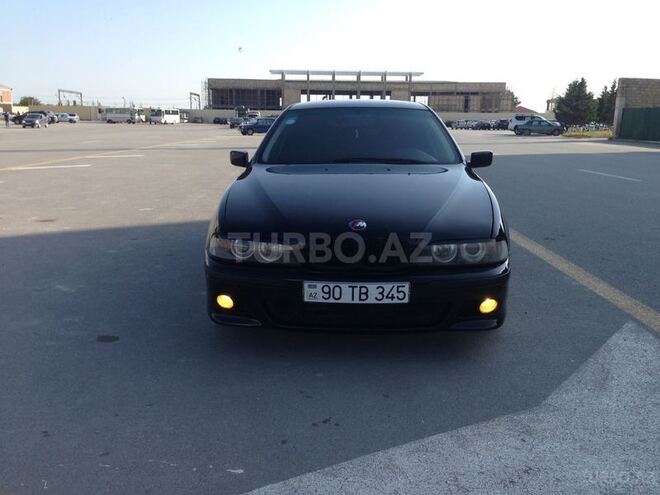 BMW 523 1996, 225,000 km - 2.5 l - Sumqayıt