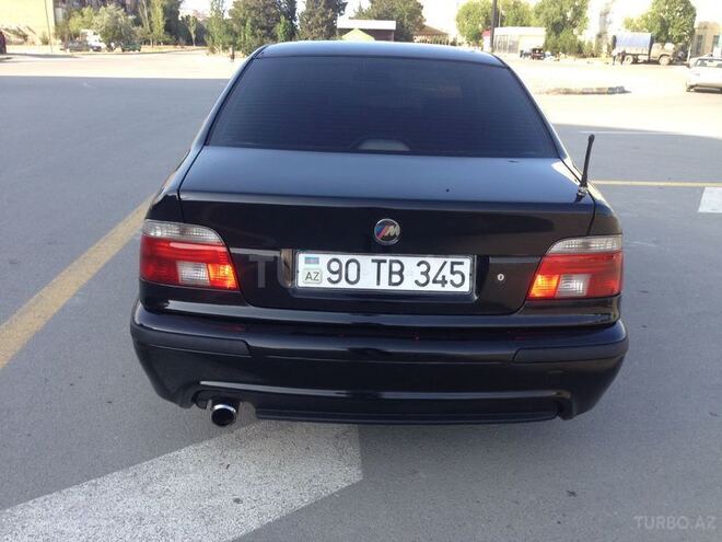 BMW 523 1996, 225,000 km - 2.5 l - Sumqayıt