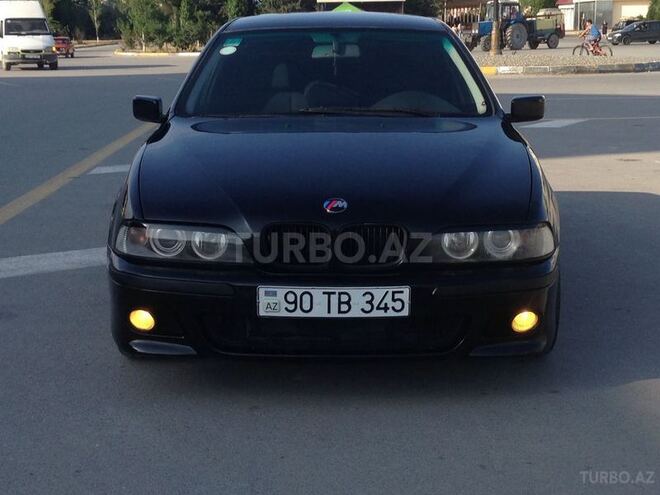 BMW 523 1996, 225,000 km - 2.5 l - Sumqayıt