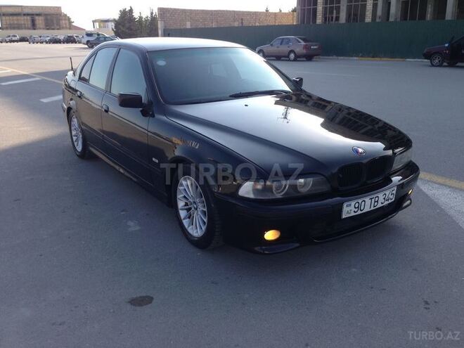 BMW 523 1996, 225,000 km - 2.5 l - Sumqayıt