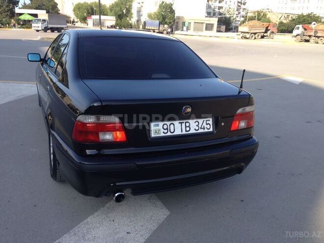 BMW 523 1996, 225,000 km - 2.5 l - Sumqayıt