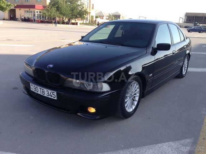BMW 523 1996, 225,000 km - 2.5 l - Sumqayıt