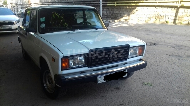 LADA (VAZ) 2107 2005, 1,400,000 km - 1.6 l - Bakı