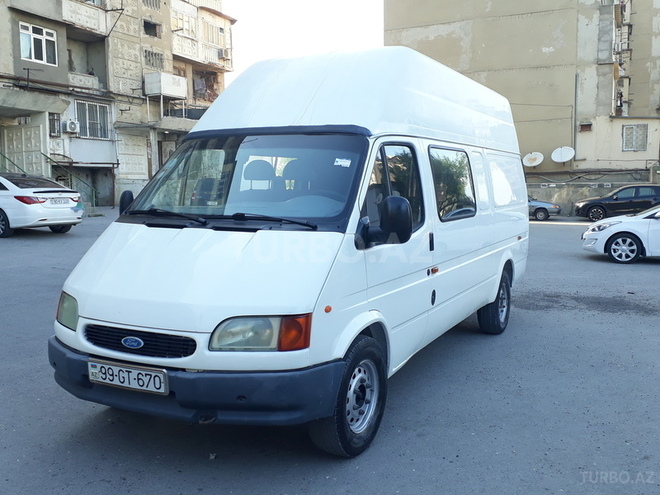 Ford Transit 1998, 330,000 km - 2.5 l - Bakı