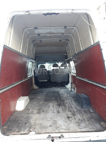 Ford Transit 1998, 330,000 km - 2.5 l - Bakı