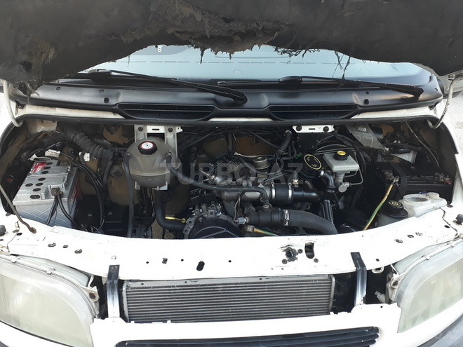Ford Transit 1998, 330,000 km - 2.5 l - Bakı