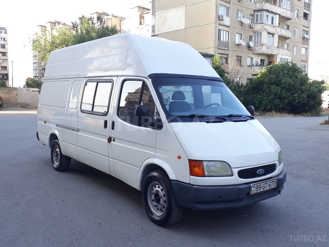 Ford Transit 1998, 330,000 km - 2.5 l - Bakı