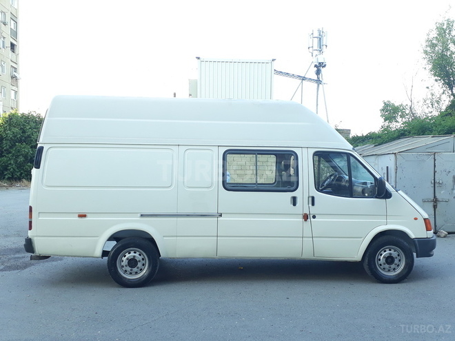 Ford Transit 1998, 330,000 km - 2.5 l - Bakı