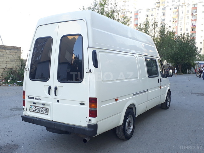 Ford Transit 1998, 330,000 km - 2.5 l - Bakı