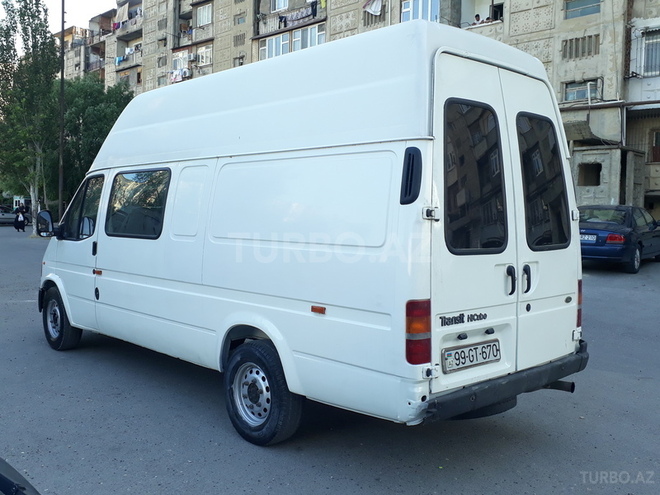 Ford Transit 1998, 330,000 km - 2.5 l - Bakı