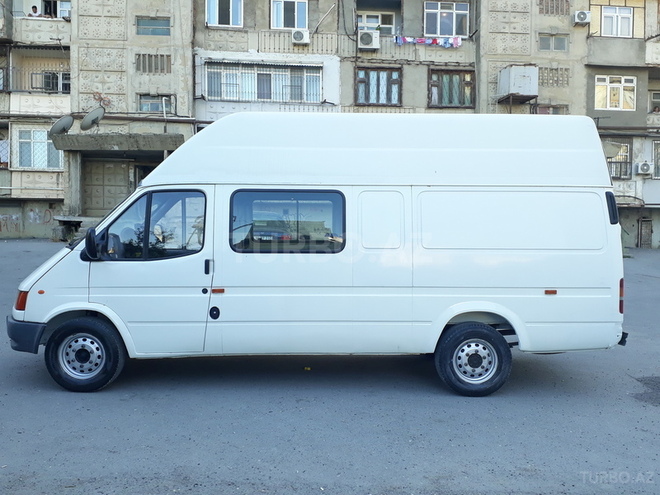 Ford Transit 1998, 330,000 km - 2.5 l - Bakı