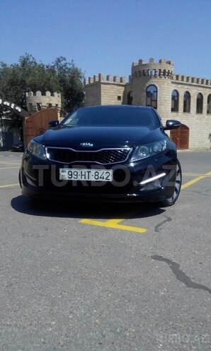 Kia Optima 2013, 94,650 km - 2.4 l - Bakı
