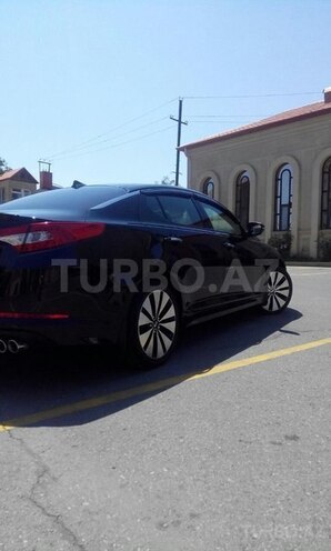 Kia Optima 2013, 94,650 km - 2.4 l - Bakı