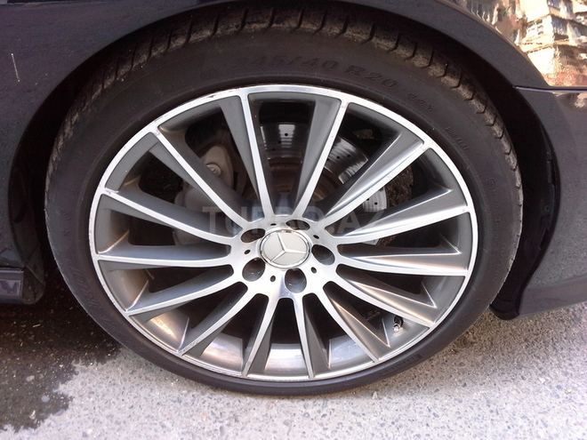 Mercedes S 350 2009, 118,000 km - 3.5 l - Bakı