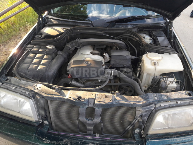 Mercedes C 180 1997, 100,000 km - 1.8 l - Gəncə