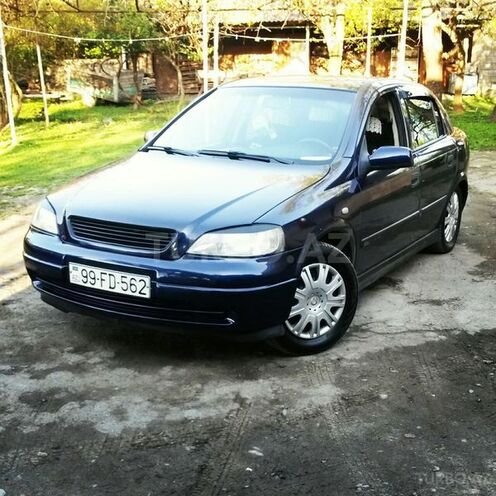 Opel Vectra 1996, 185,000 km - 1.6 л - Zaqatala