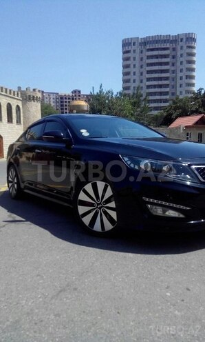 Kia Optima 2013, 94,650 km - 2.4 l - Bakı