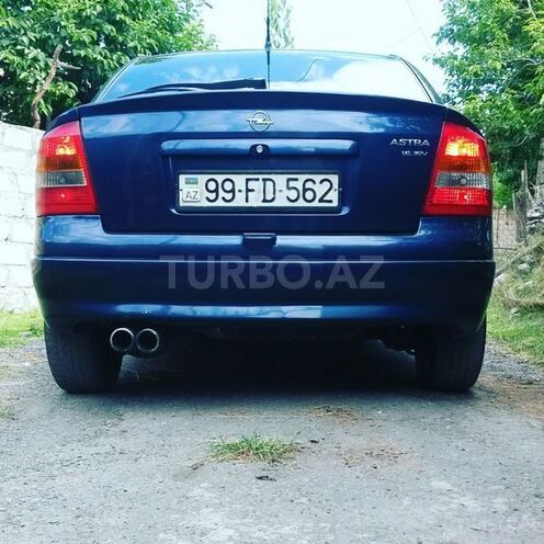 Opel Vectra 1996, 185,000 km - 1.6 л - Zaqatala