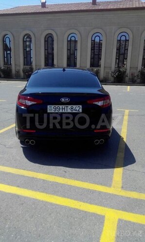 Kia Optima 2013, 94,650 km - 2.4 l - Bakı