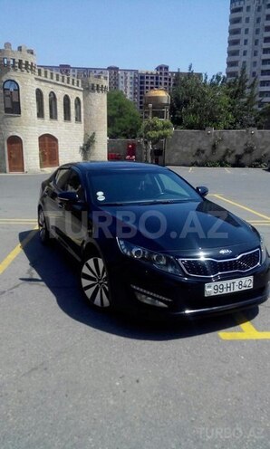 Kia Optima 2013, 94,650 km - 2.4 l - Bakı