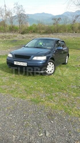Opel Vectra 1996, 185,000 km - 1.6 л - Zaqatala