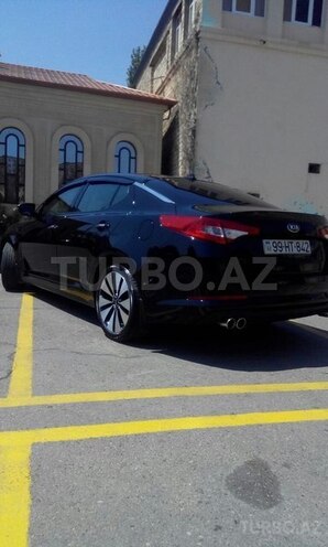 Kia Optima 2013, 94,650 km - 2.4 l - Bakı