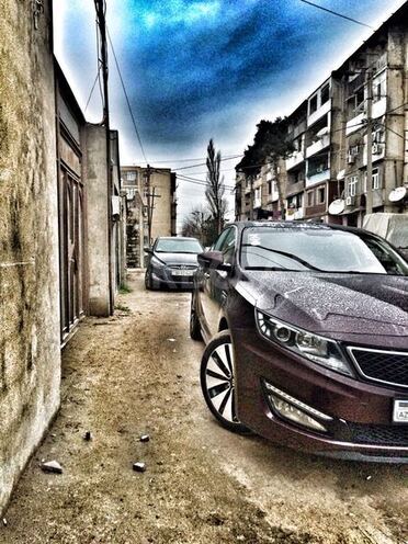 Kia Optima 2011, 116,000 km - 2.4 l - Bakı