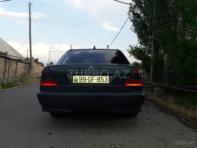 Mercedes C 180 1997, 100,000 km - 1.8 l - Gəncə
