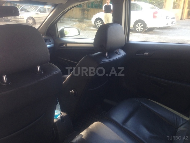 Opel Astra 2008, 189,000 km - 1.8 l - Bakı