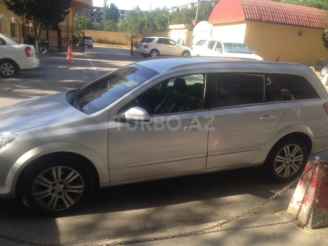 Opel Astra 2008, 189,000 km - 1.8 l - Bakı