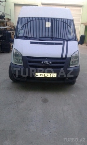 Ford Transit 2007, 206,863 km - 2.4 l - Bakı