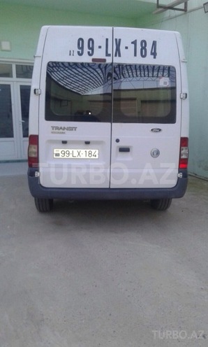 Ford Transit 2007, 206,863 km - 2.4 l - Bakı