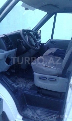 Ford Transit 2007, 206,863 km - 2.4 l - Bakı