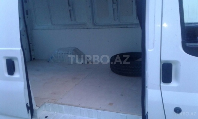 Ford Transit 2007, 206,863 km - 2.4 l - Bakı