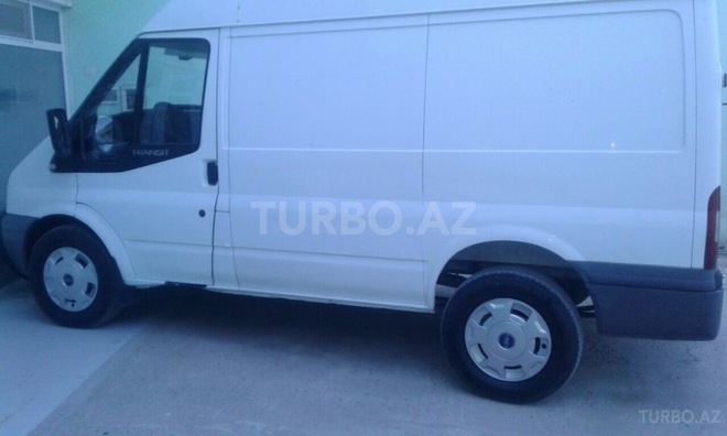 Ford Transit 2007, 206,863 km - 2.4 l - Bakı