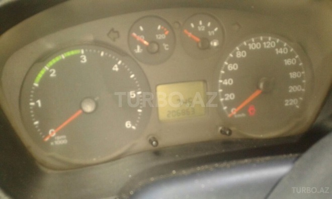Ford Transit 2007, 206,863 km - 2.4 l - Bakı
