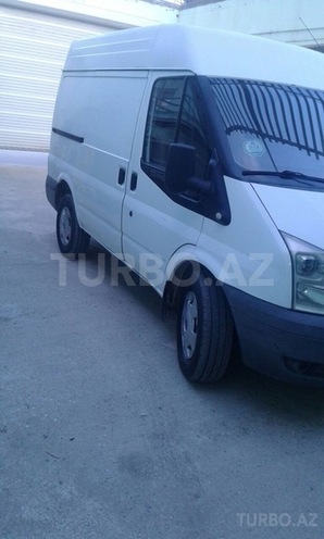 Ford Transit 2007, 206,863 km - 2.4 l - Bakı