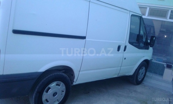 Ford Transit 2007, 206,863 km - 2.4 l - Bakı
