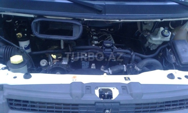 Ford Transit 2007, 206,863 km - 2.4 l - Bakı
