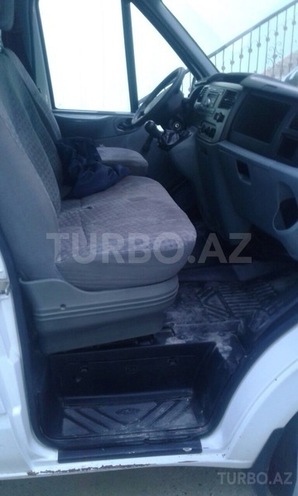 Ford Transit 2007, 206,863 km - 2.4 l - Bakı